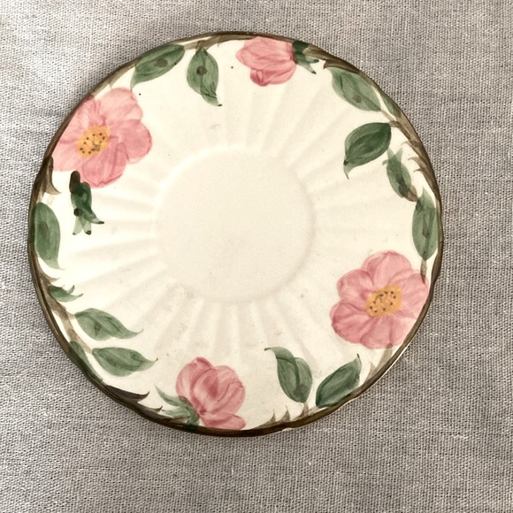 Vintage trivet. Franciscan Desert Rose trivet, # C4, l46, USA - Picture 1 of 5